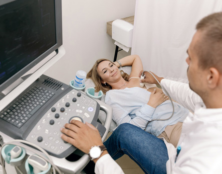 УЗД молочних залоз у Львові